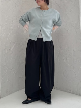 ECスタッフさんのコーディネート