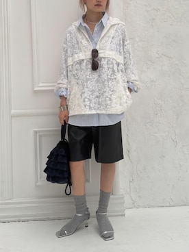 ECスタッフさんのコーディネート