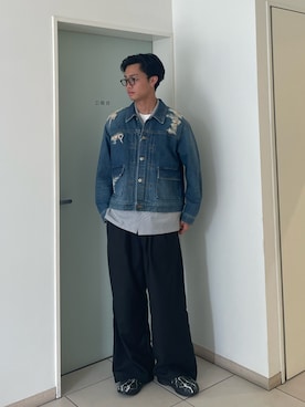 YUTAKAさんのコーディネート