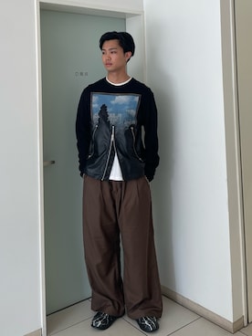 YUTAKAさんのコーディネート