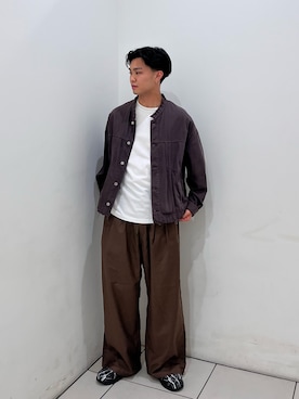 YUTAKAさんのコーディネート