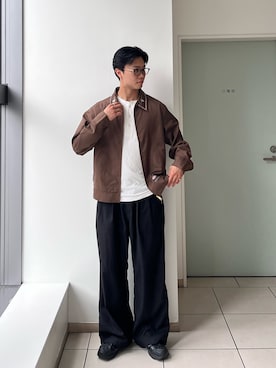 YUTAKAさんのコーディネート