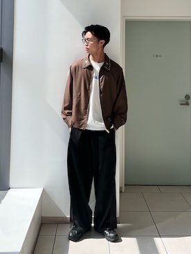 YUTAKAさんのコーディネート