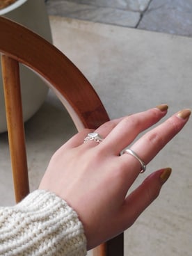 manaさん（レディース・158cm）の秋コーディネート