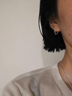 「TEN.（テン）のアイテム」を使った、manaさん（レディース・158cm）の春コーディネート