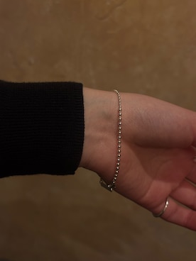 manaさん（レディース・158cm）の冬コーディネート