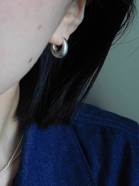 「TEN.（テン）のアイテム」を使った、manaさん（レディース・158cm）の春コーディネート