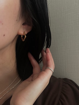 「TEN.（テン）のアイテム」を使った、manaさん（レディース・158cm）の夏コーディネート