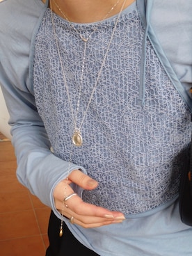 manaさん(レディース・158cm)の秋コーディネート