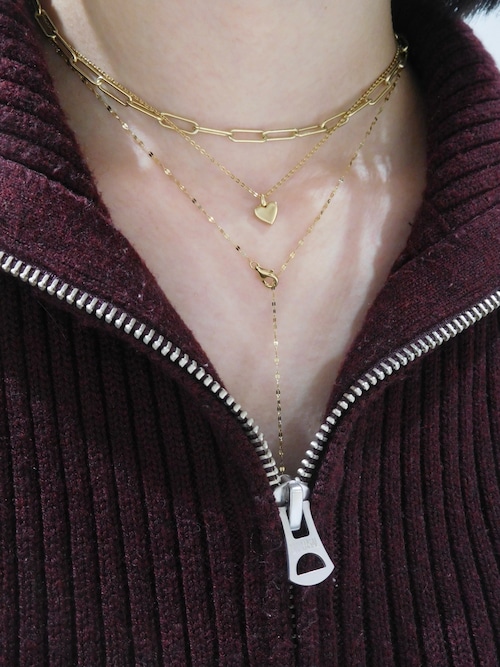 TEN. ネックレス 18KGP グレースネックレス レディース メンズ