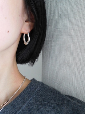 「TEN.（テン）のアイテム」を使った、manaさん（レディース・158cm）の冬コーディネート