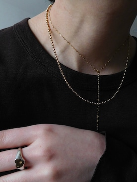 manaさん（レディース・158cm）の冬コーディネート