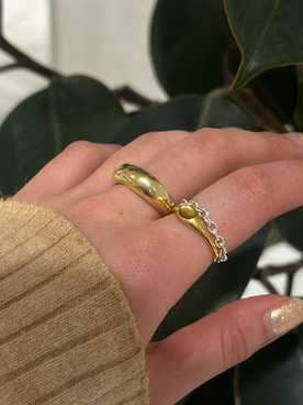 manaさん（レディース・158cm）の春コーディネート