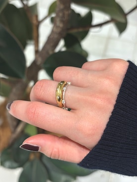 manaさん（レディース・158cm）の春コーディネート