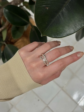 manaさん（レディース・158cm）の春コーディネート