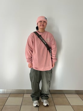 Seonhye Hongさんのコーディネート