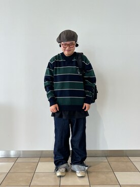 Seonhye Hongさんのコーディネート