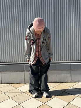 Seonhye Hongさんのコーディネート