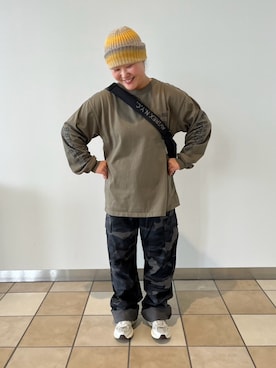 Seonhye Hongさんのコーディネート