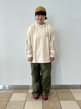 Seonhye Hongさんのコーディネート