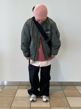 Seonhye Hongさんのコーディネート