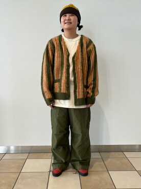 Seonhye Hongさんのコーディネート