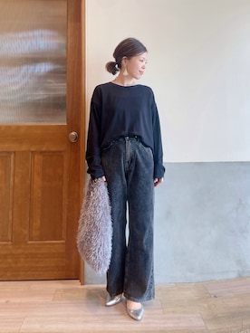 にわまりこさんのコーディネート