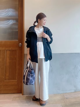 にわまりこさん(レディース・151cm)の秋コーディネート