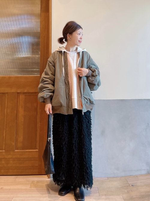 セール】フェザーフリンジナロースカート（スカート）｜CIAOPANIC TYPY