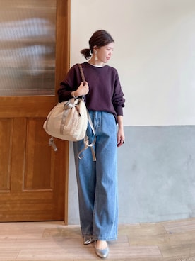 にわまりこさんのコーディネート