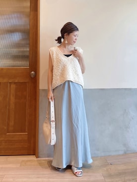 にわまりこさん（レディース・151cm）の秋コーディネート