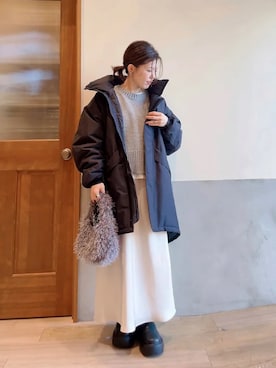 にわまりこさん（レディース・151cm）の秋コーディネート