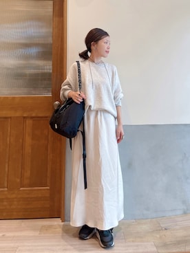 にわまりこさんのコーディネート