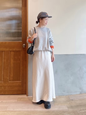 にわまりこさんのコーディネート