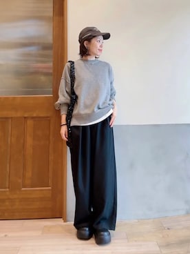 にわまりこさんのコーディネート