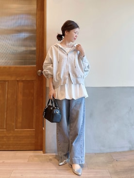 にわまりこさんのコーディネート