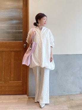 にわまりこさんのコーディネート