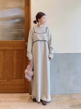 にわまりこさんのコーディネート