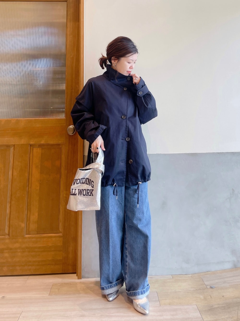 CIAOPANIC TYPY｜【WILLOW】デニムサロペット | Rakuten Fashion