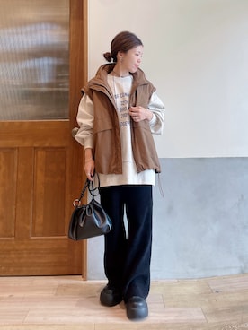 にわまりこさんのコーディネート