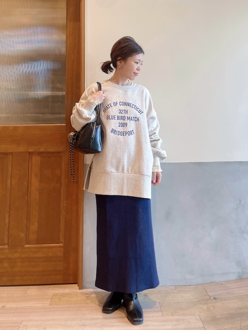 セール】【ペットボトル収納可能】ハートスタッズチャーム付きボストン