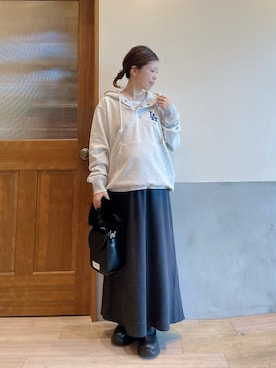 にわまりこさん（レディース・151cm）の秋コーディネート