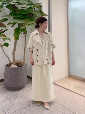 にわまりこさんのコーディネート