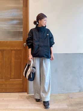 にわまりこさん(レディース・151cm)の冬コーディネート