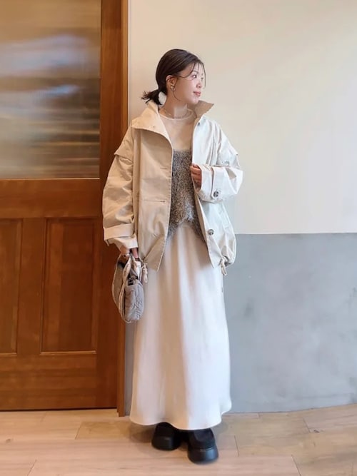 セール】新色登場！！【MumME】ジャガードテープキルティングミニ