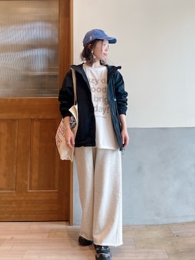 にわまりこさんのコーディネート