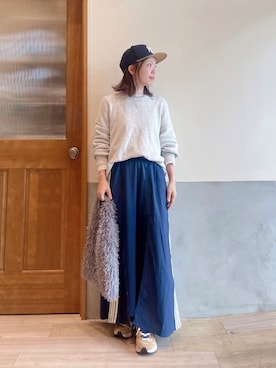 にわまりこさんのコーディネート