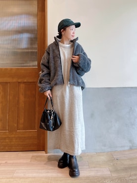 にわまりこさん（レディース・151cm）の秋コーディネート