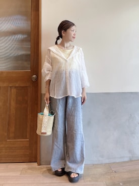 にわまりこさん（レディース・151cm）の秋コーディネート