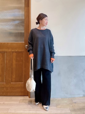 にわまりこさんのコーディネート